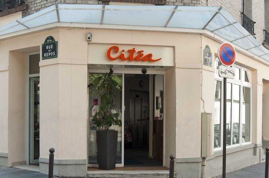 Aparthotel Adagio Access Philippe Auguste 2*