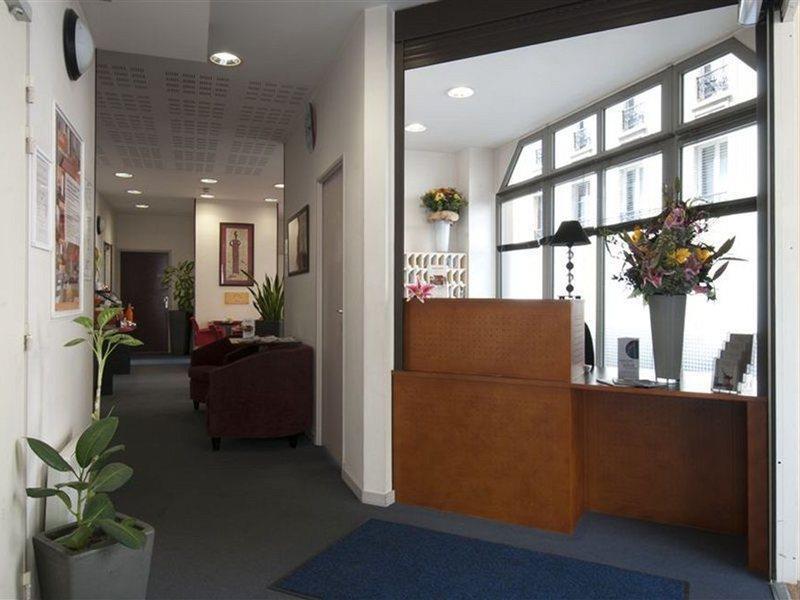 Aparthotel Adagio Access Philippe Auguste