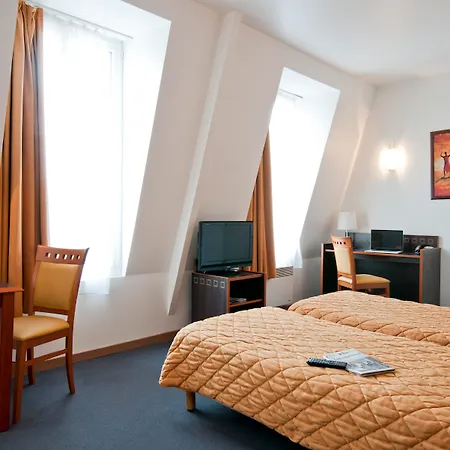 Adagio Access Philippe Auguste Aparthotel Paris