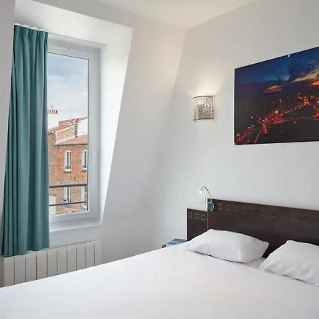 Adagio Access Philippe Auguste Aparthotel 2*