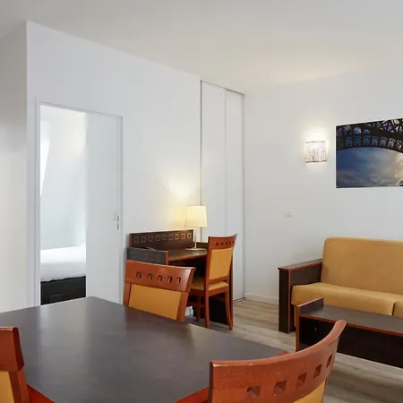 Aparthotel Adagio Access Philippe Auguste Paris