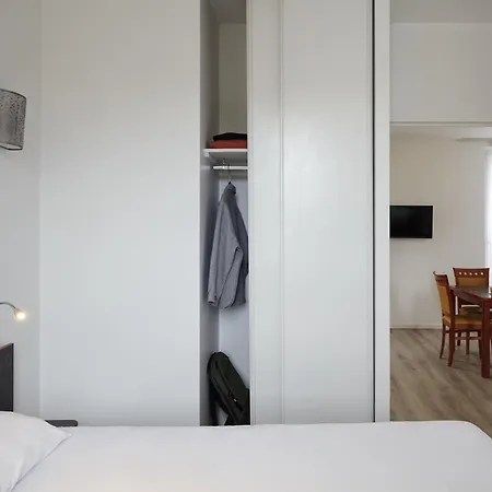 Aparthotel Adagio Access Philippe Auguste