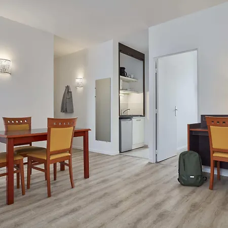 Aparthotel Adagio Access Philippe Auguste Paris
