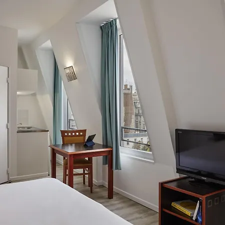 Aparthotel Adagio Access Philippe Auguste