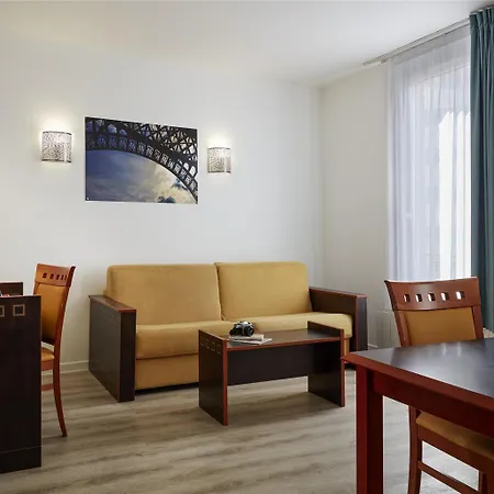 Aparthotel Adagio Access Philippe Auguste Paris
