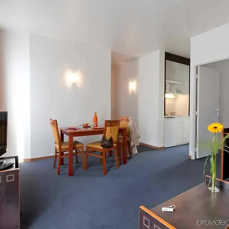 Aparthotel Adagio Access Philippe Auguste