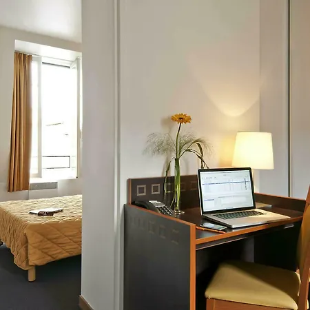 Adagio Access Philippe Auguste Aparthotel Paris