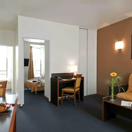 Adagio Access Philippe Auguste Aparthotel Paris
