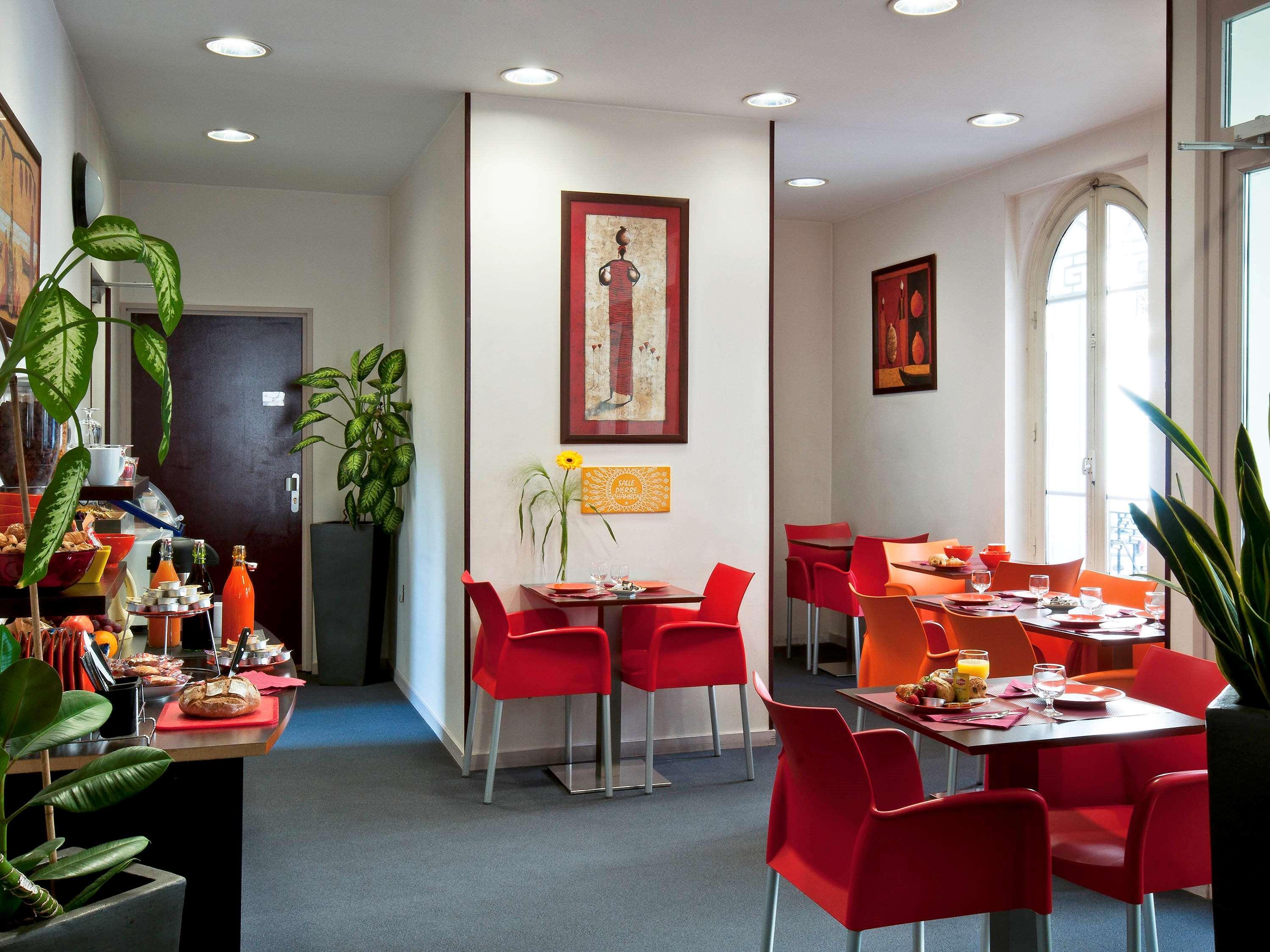 Adagio Access Philippe Auguste 2* Parigi