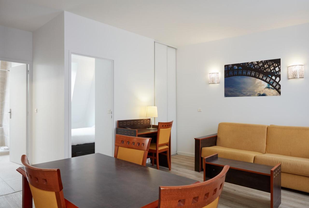 Aparthotel Adagio Access Philippe Auguste Parigi