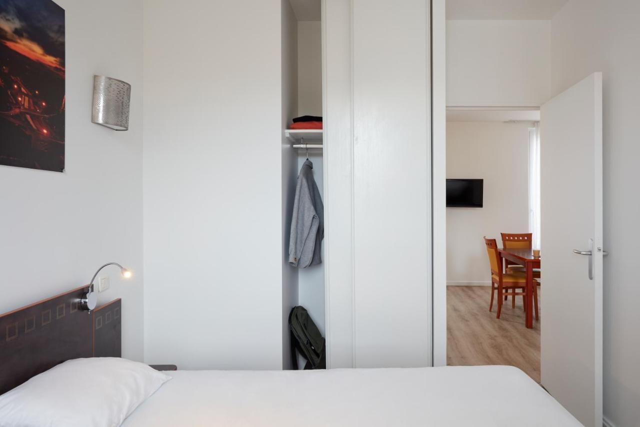 Aparthotel Adagio Access Philippe Auguste Parigi