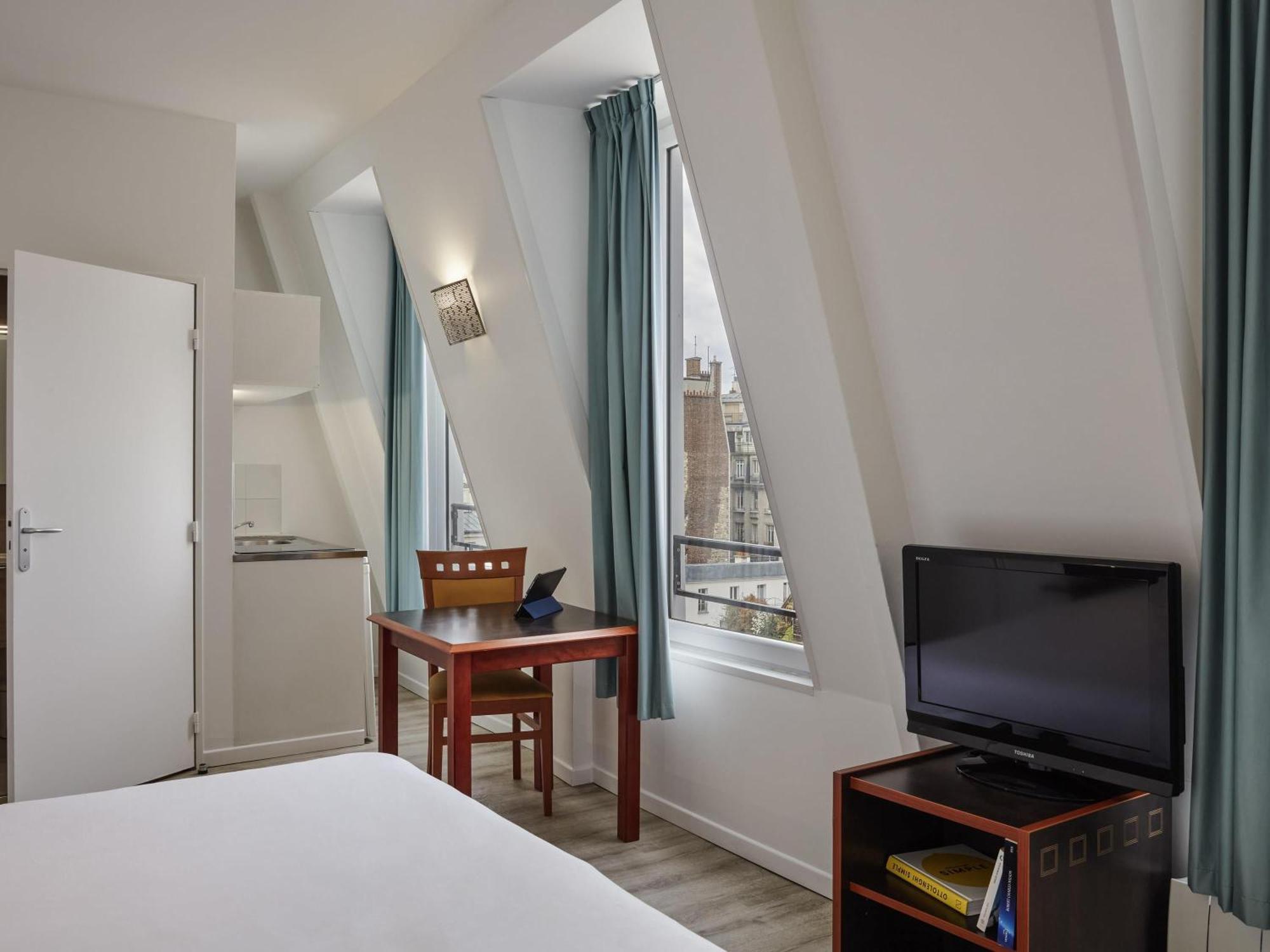 Aparthotel Adagio Access Philippe Auguste Paris