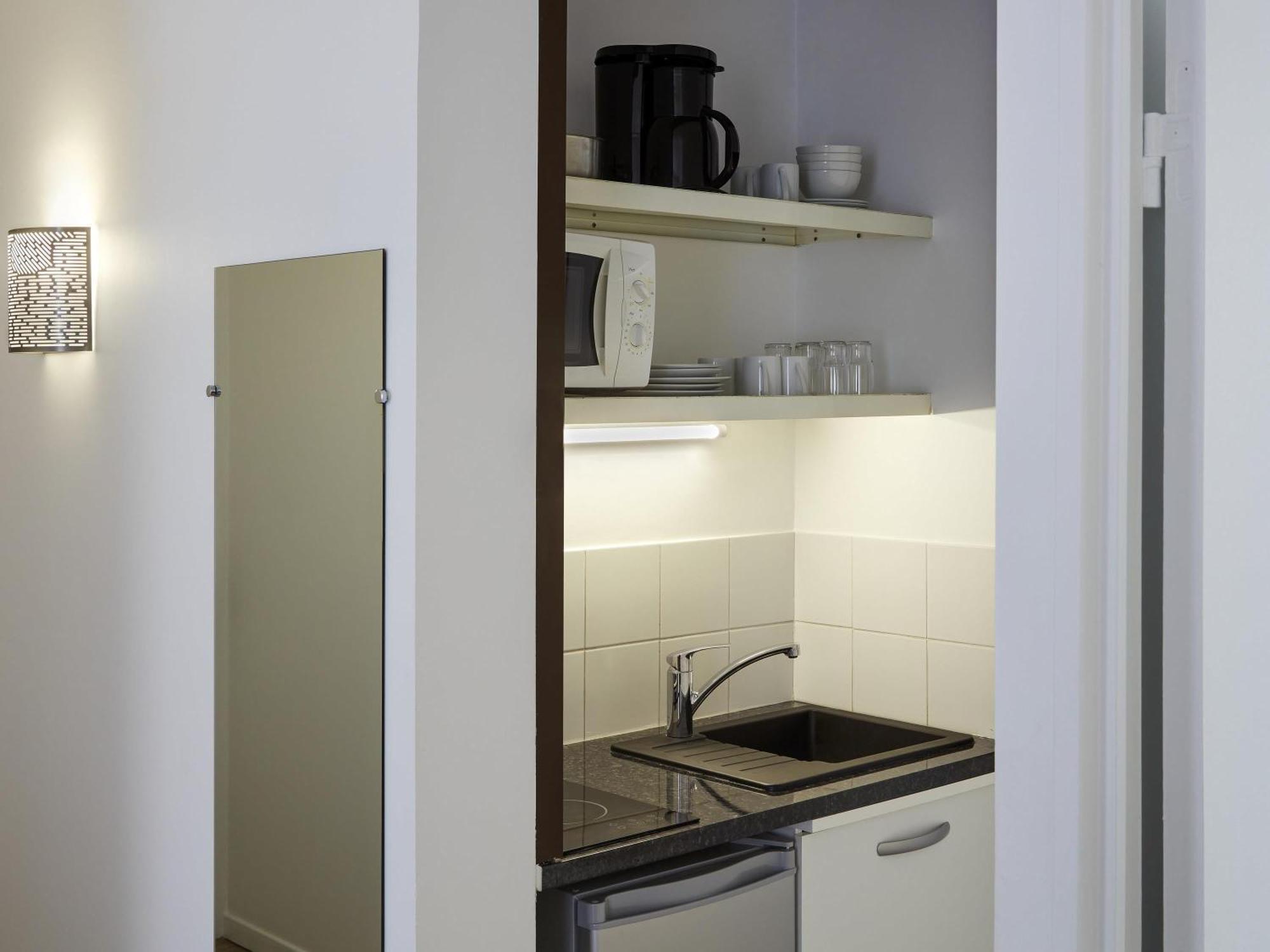 Adagio Access Philippe Auguste 2* Paris