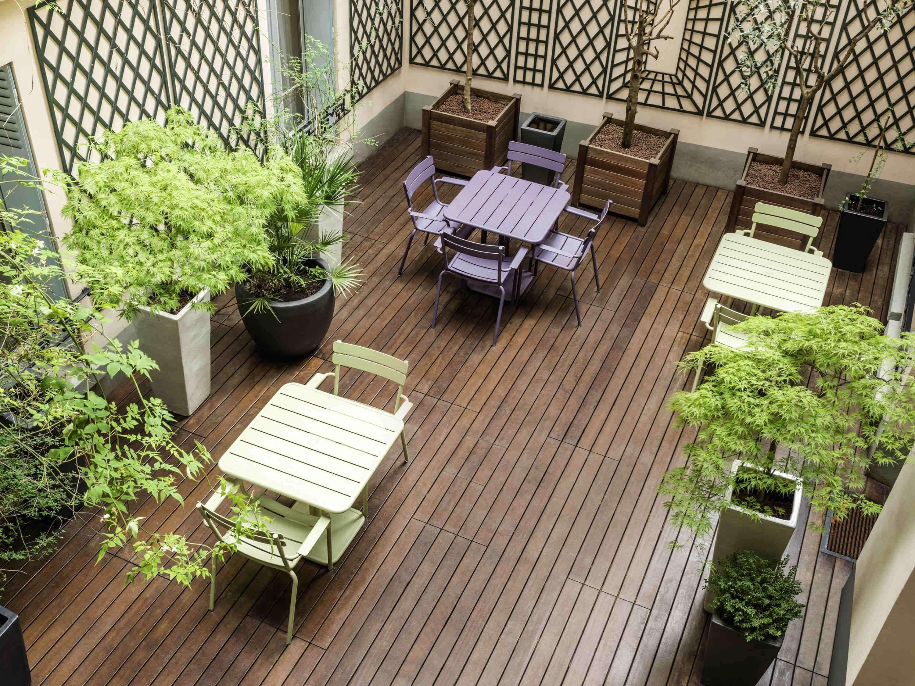 Adagio Access Philippe Auguste Paris