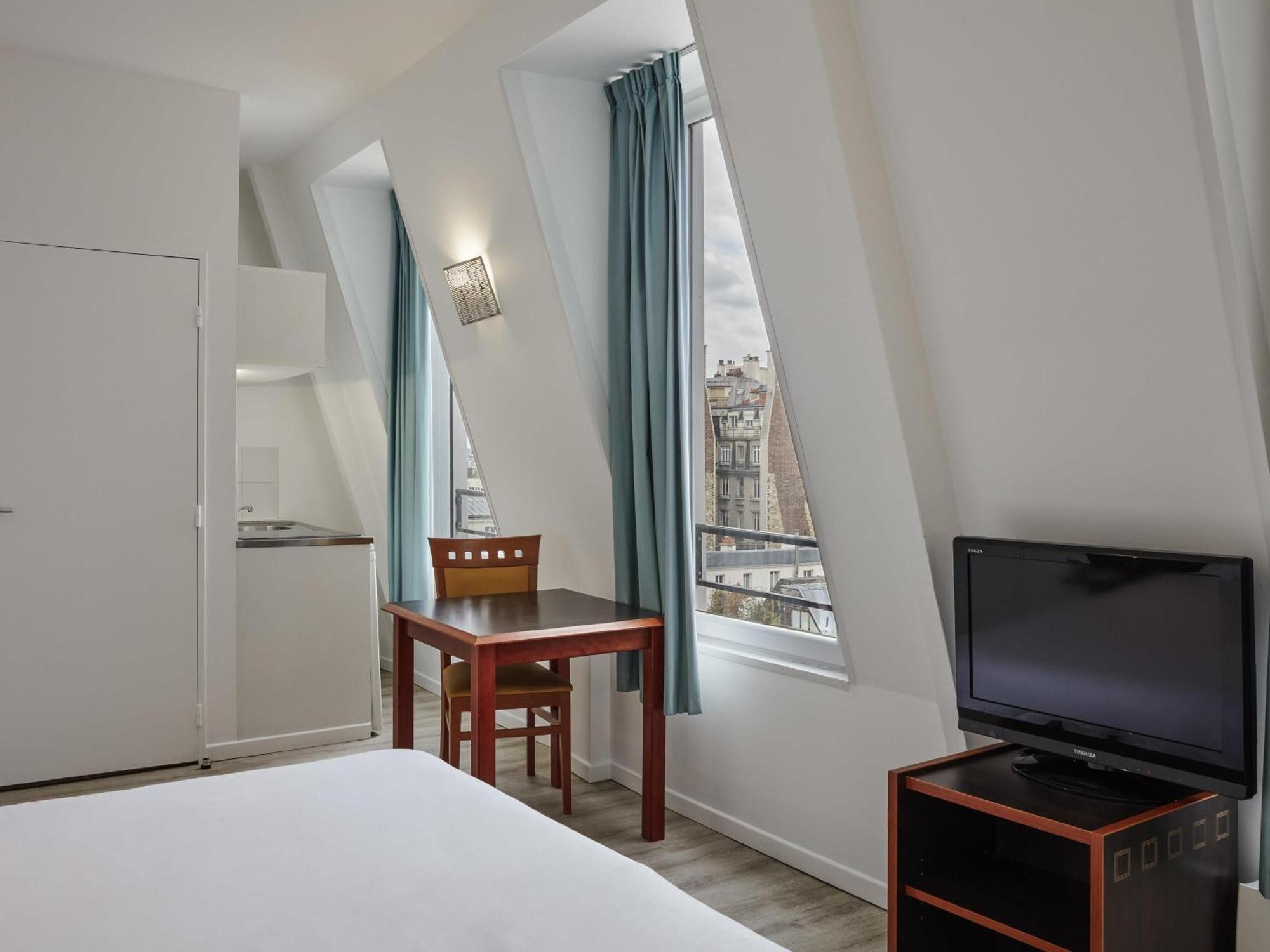 Adagio Access Philippe Auguste 2* Paris