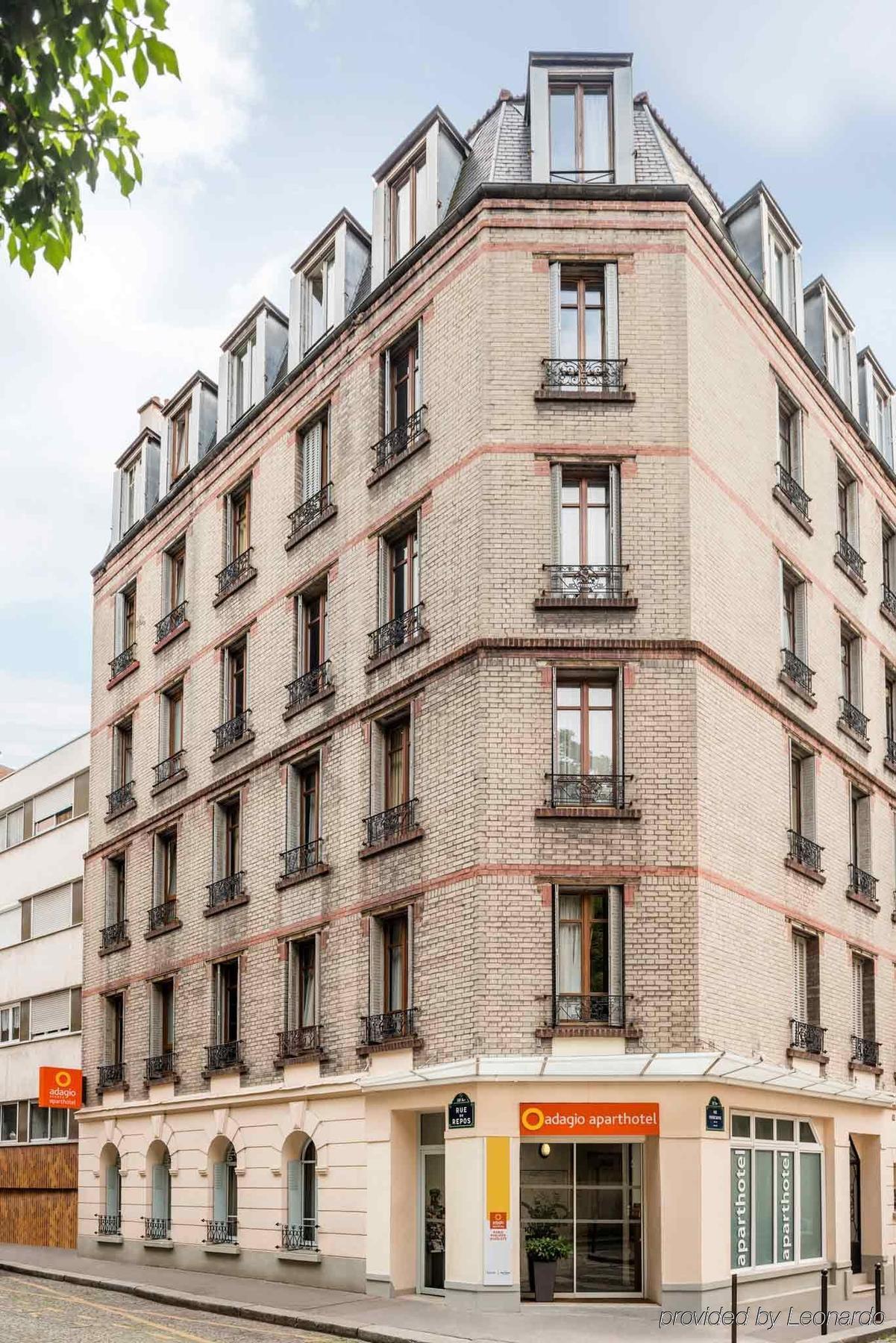 Adagio Access Philippe Auguste 2* Parigi