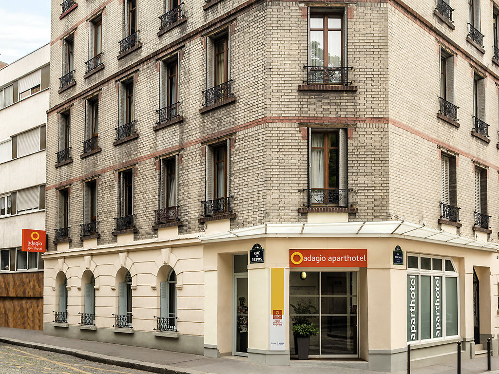 Adagio Access Philippe Auguste