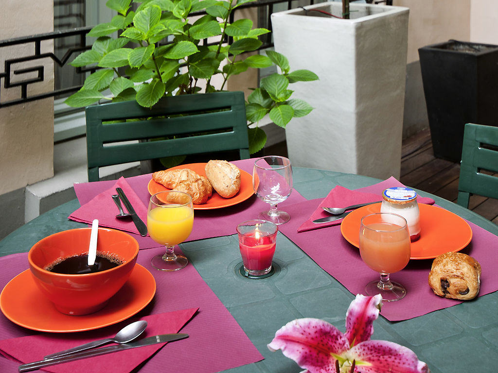 Aparthotel Adagio Access Philippe Auguste Paris