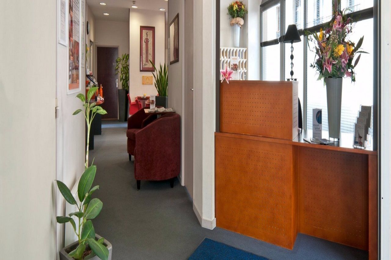 Adagio Access Philippe Auguste Aparthotel