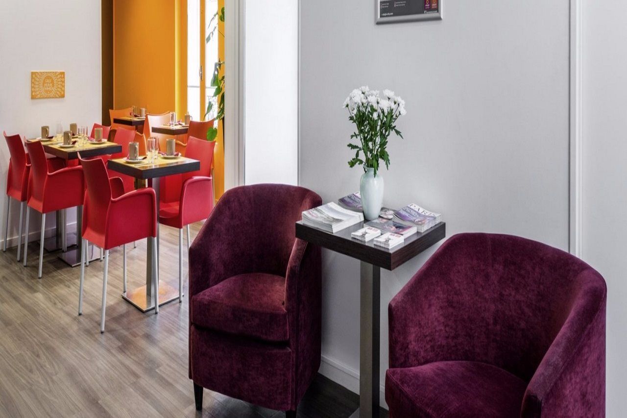 Adagio Access Philippe Auguste 2* Parigi