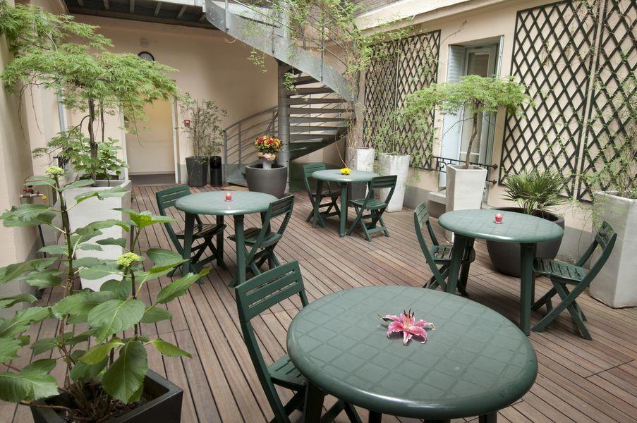 Adagio Access Philippe Auguste Aparthotel