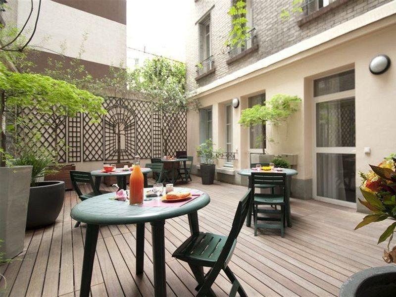 Aparthotel Adagio Access Philippe Auguste 2*