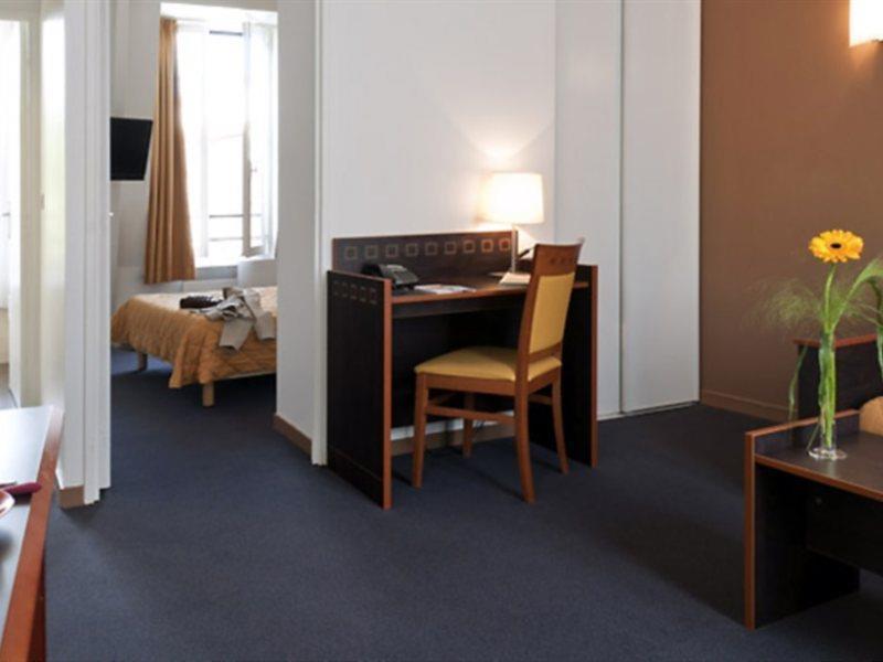 Aparthotel Adagio Access Philippe Auguste 2*
