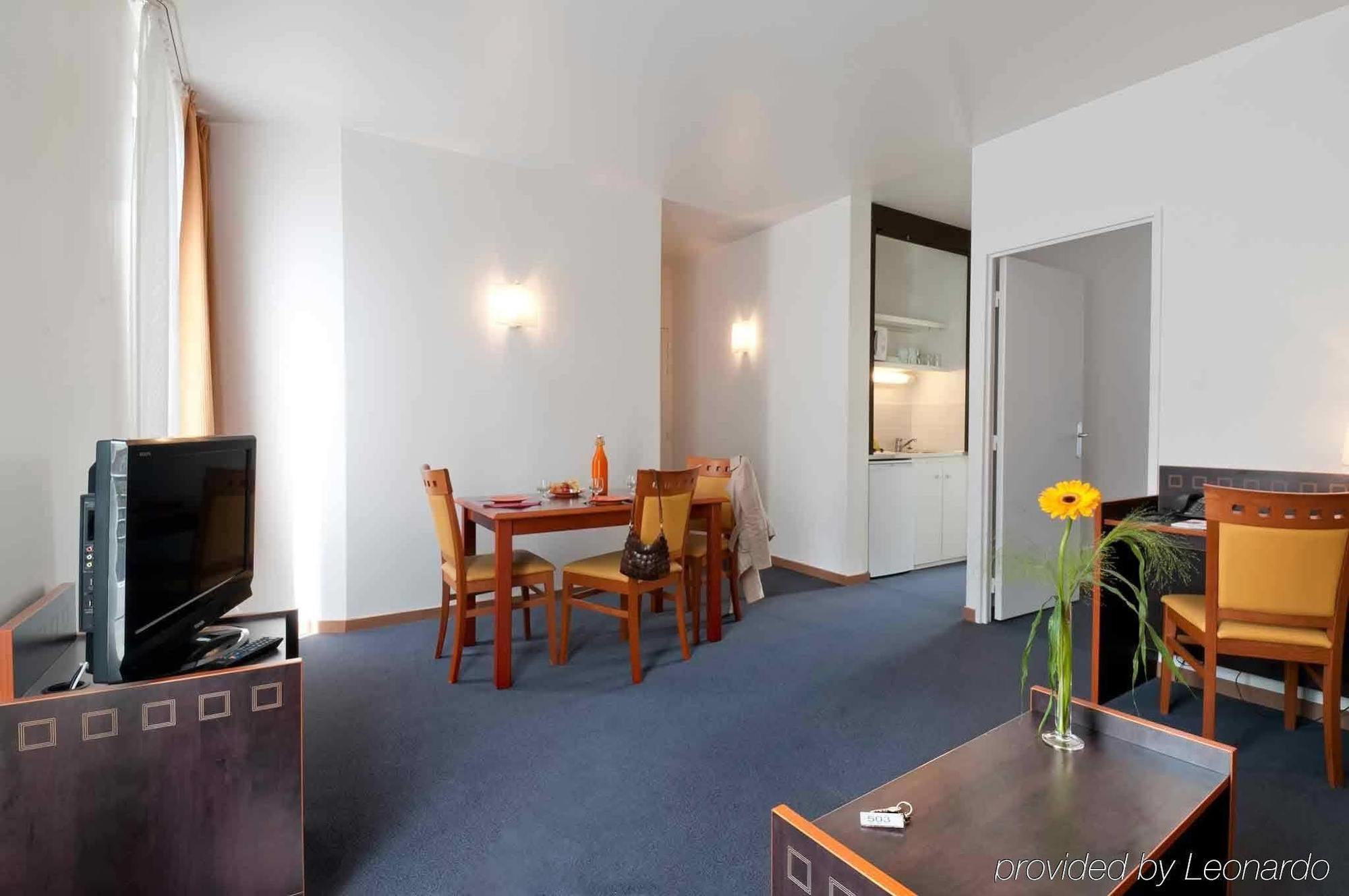 Aparthotel Adagio Access Philippe Auguste