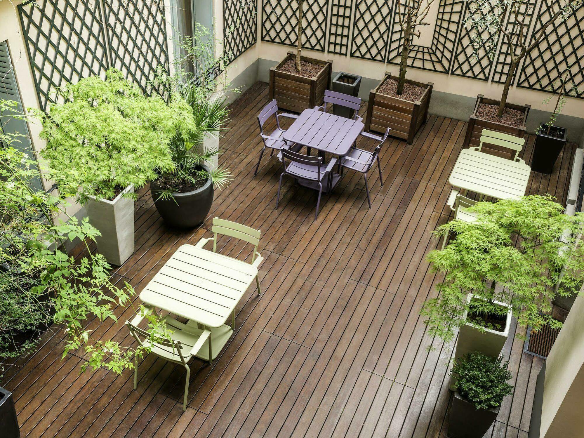 Aparthotel Adagio Access Philippe Auguste Parigi