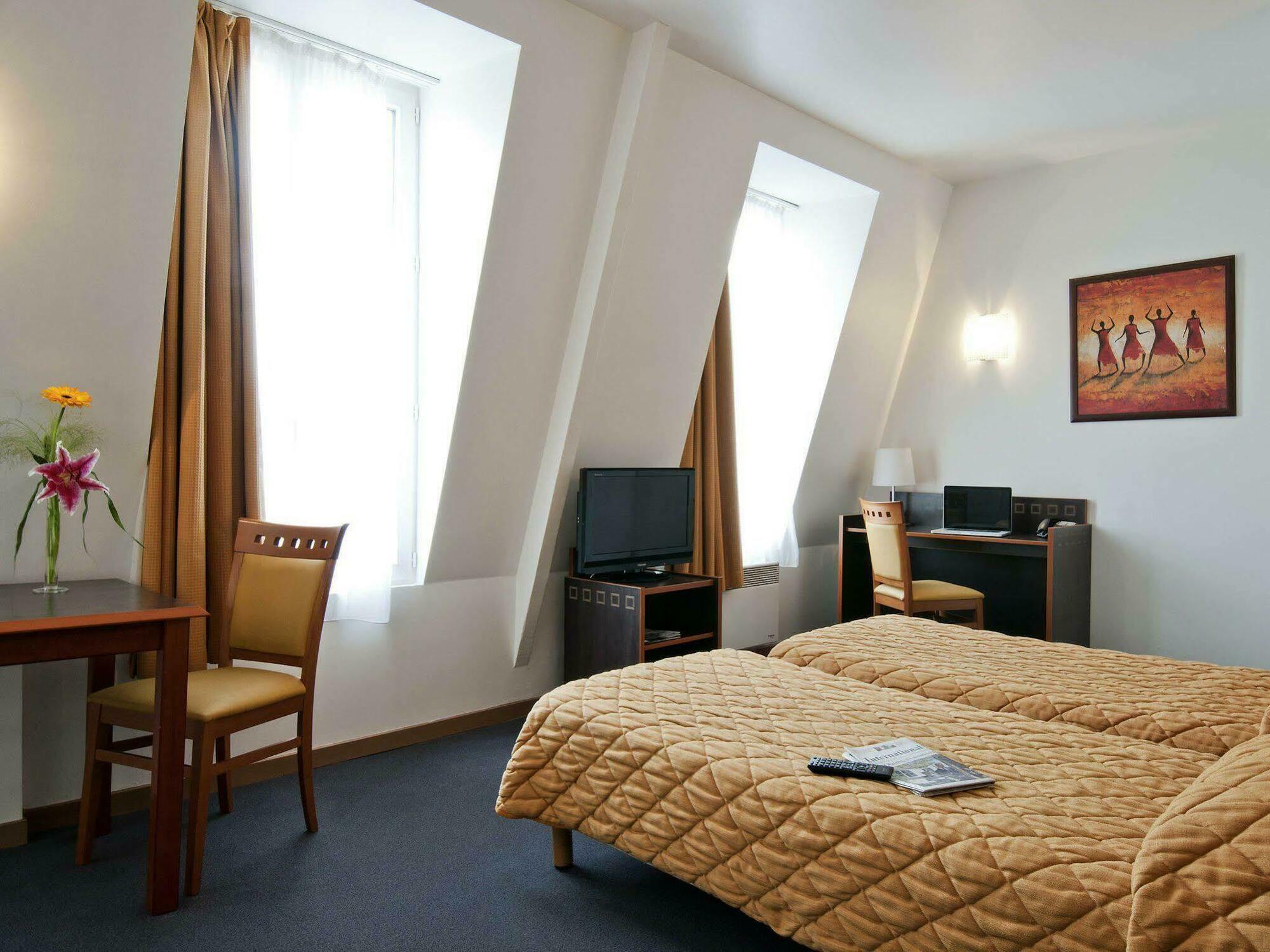 Aparthotel Adagio Access Philippe Auguste Paris